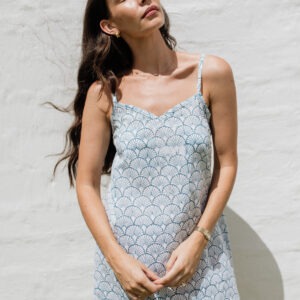 Turquoise Tide Nighty